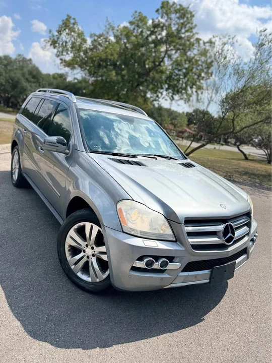 2011 Mercedes-Benz X164 GL-Class - Image 3 of 11