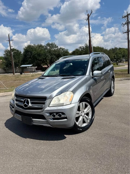 2011 Mercedes-Benz X164 GL-Class - Image 4 of 11