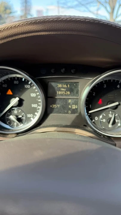 2011 Mercedes-Benz X164 GL-Class - Image 14 of 15