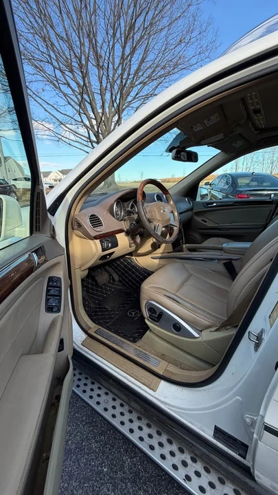2011 Mercedes-Benz X164 GL-Class - Image 8 of 15
