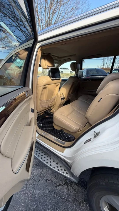 2011 Mercedes-Benz X164 GL-Class - Image 9 of 15