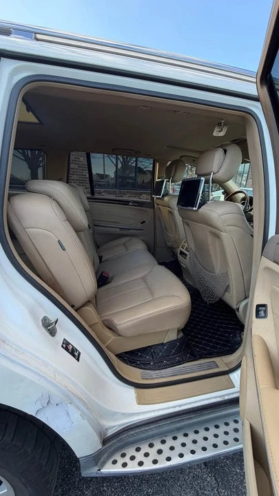 2011 Mercedes-Benz X164 GL-Class - Image 11 of 15