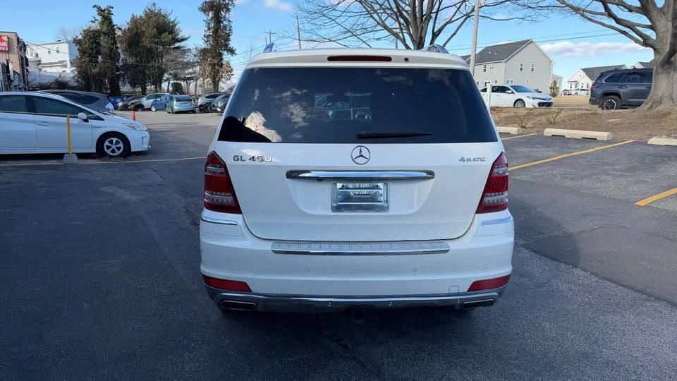 2011 Mercedes-Benz X164 GL-Class - Image 5 of 15