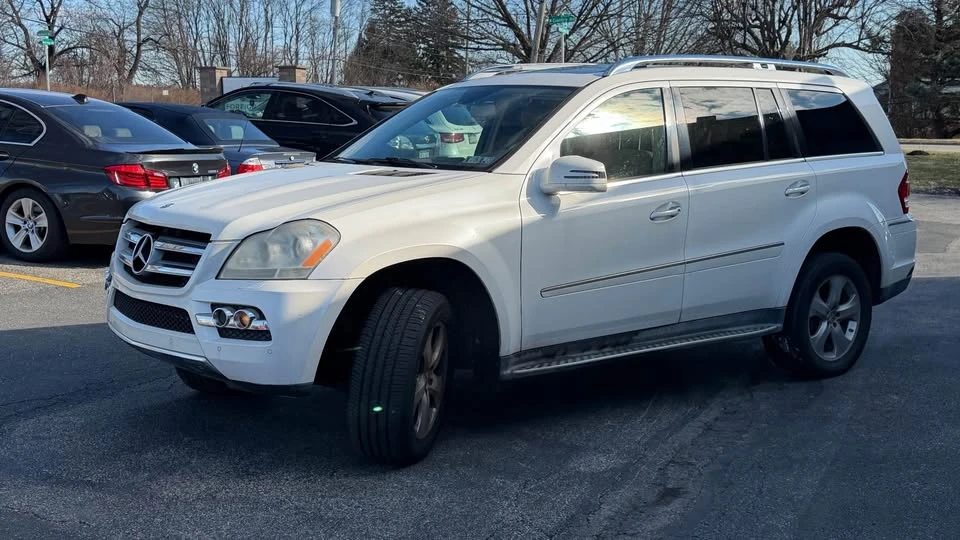 2011 Mercedes-Benz X164 GL-Class - Image 2 of 15