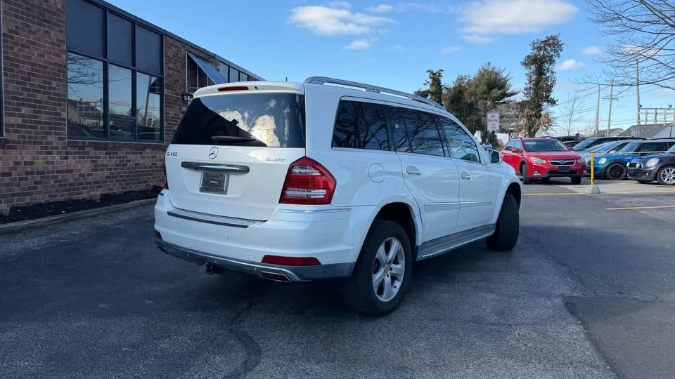 2011 Mercedes-Benz X164 GL-Class - Image 6 of 15