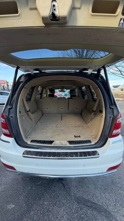 2011 Mercedes-Benz X164 GL-Class - Image 10 of 15