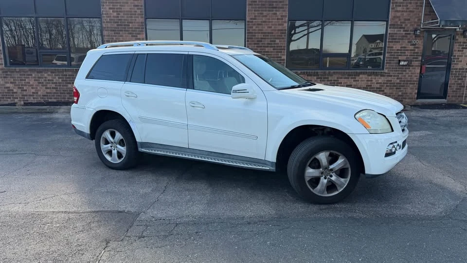 2011 Mercedes-Benz X164 GL-Class - Image 7 of 15