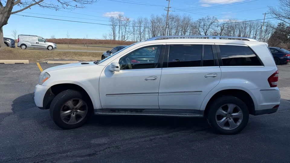 2011 Mercedes-Benz X164 GL-Class - Image 3 of 15