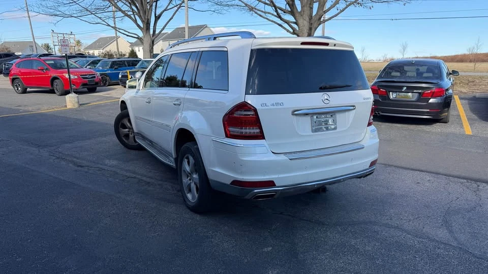 2011 Mercedes-Benz X164 GL-Class - Image 4 of 15