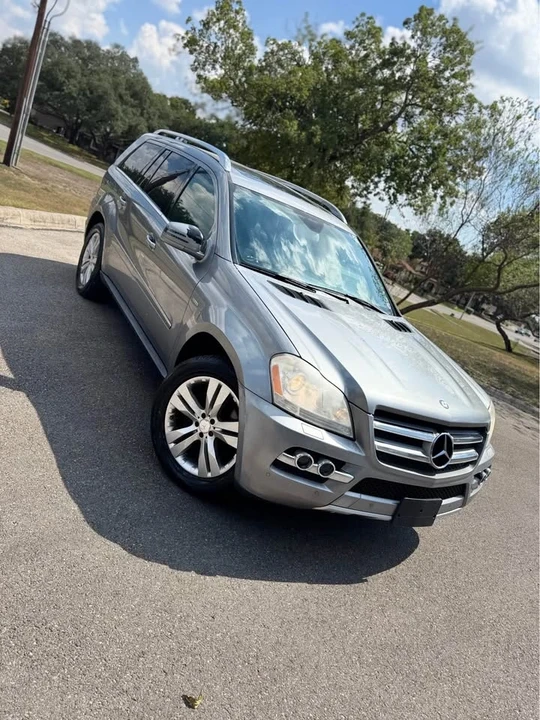 2011 Mercedes-Benz X164 GL-Class - Image 5 of 12