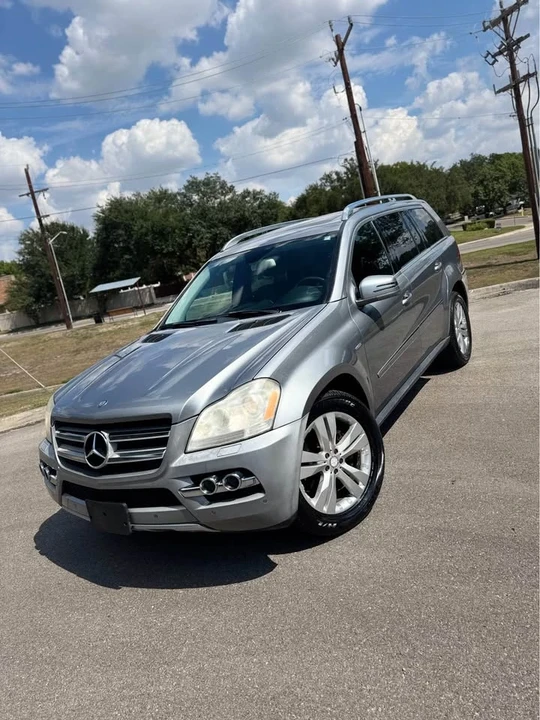 2011 Mercedes-Benz X164 GL-Class - Image 12 of 12