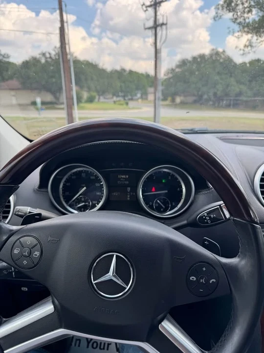 2011 Mercedes-Benz X164 GL-Class - Image 9 of 12