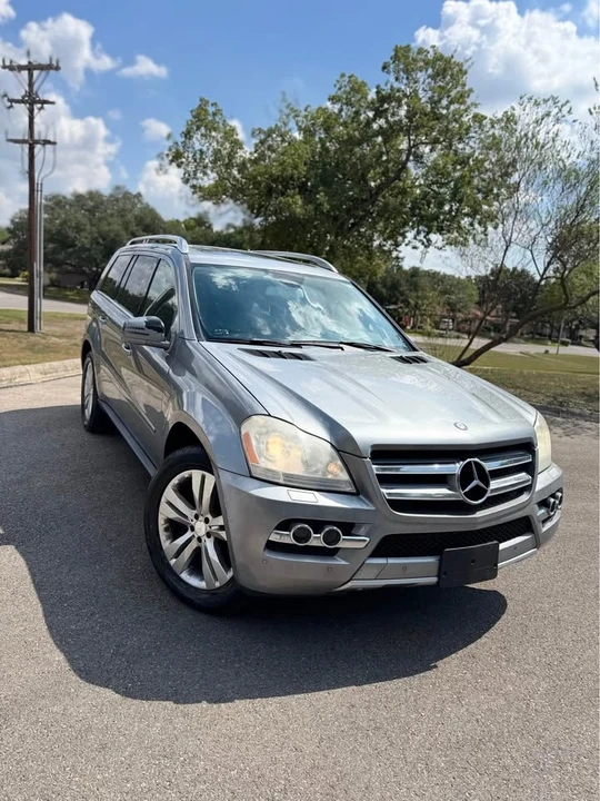 2011 Mercedes-Benz X164 GL-Class - Image 3 of 12
