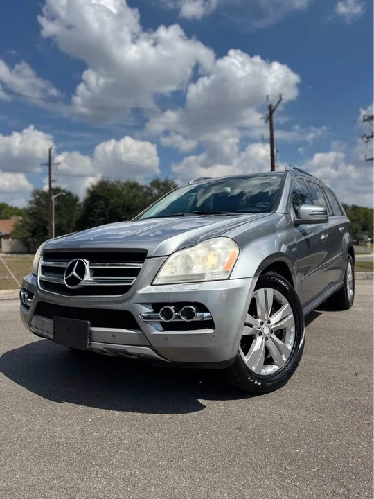 2011 Mercedes-Benz X164 GL-Class - Image 2 of 12