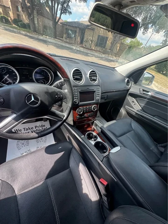2011 Mercedes-Benz X164 GL-Class - Image 3 of 12
