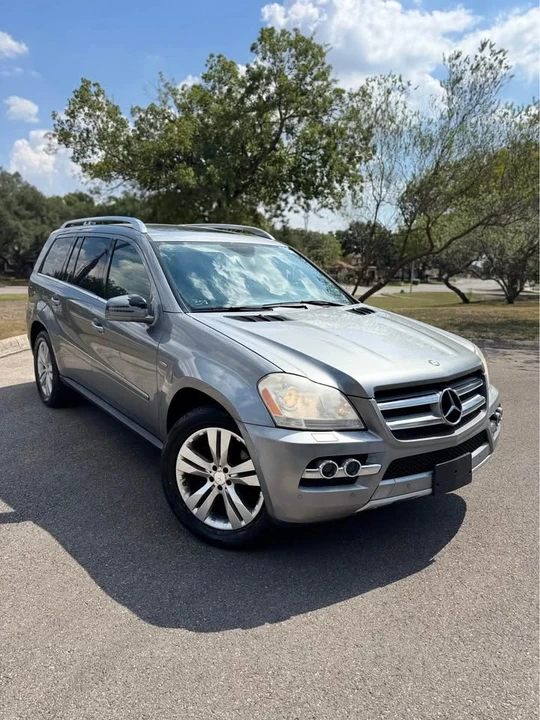 2011 Mercedes-Benz X164 GL-Class - Image 4 of 12