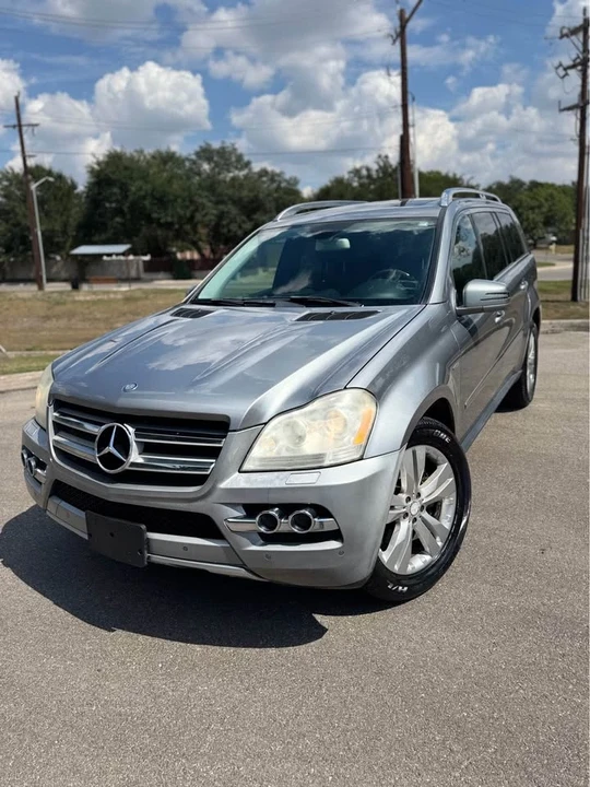 2011 Mercedes-Benz X164 GL-Class - Image 4 of 12