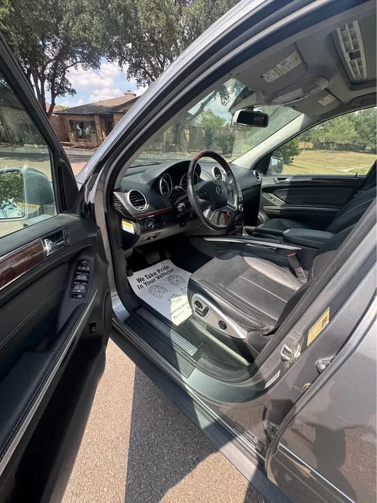 2011 Mercedes-Benz X164 GL-Class - Image 9 of 12