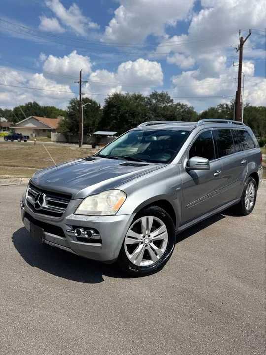 2011 Mercedes-Benz X164 GL-Class - Image 5 of 12