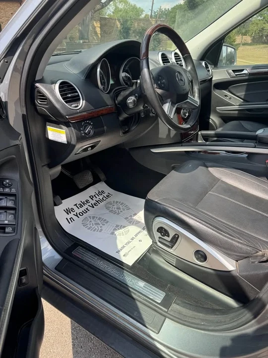2011 Mercedes-Benz X164 GL-Class - Image 10 of 12