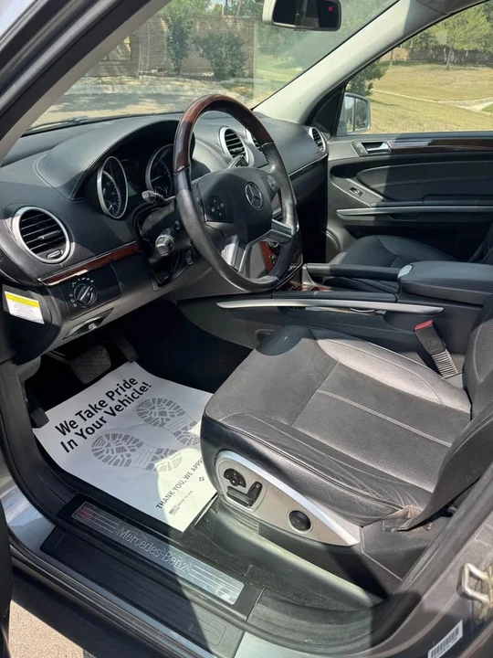 2011 Mercedes-Benz X164 GL-Class - Image 11 of 12
