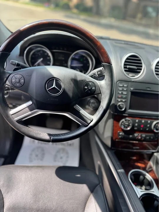 2011 Mercedes-Benz X164 GL-Class - Image 6 of 12