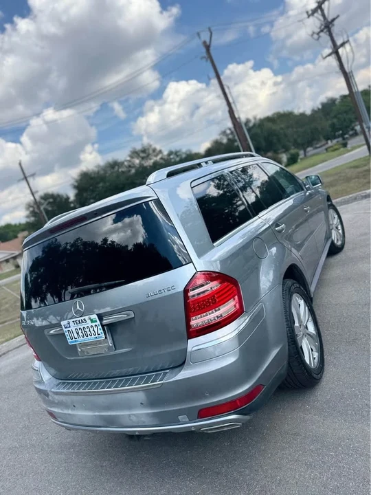 2011 Mercedes-Benz X164 GL-Class - Image 11 of 12