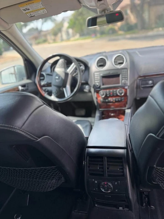 2011 Mercedes-Benz X164 GL-Class - Image 9 of 10