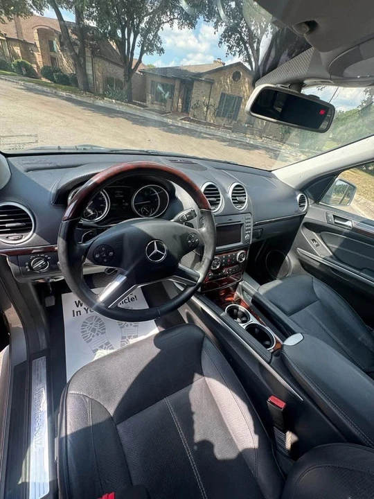 2011 Mercedes-Benz X164 GL-Class - Image 5 of 10