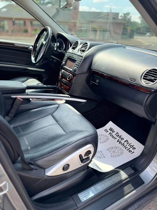 2011 Mercedes-Benz X164 GL-Class - Image 7 of 10