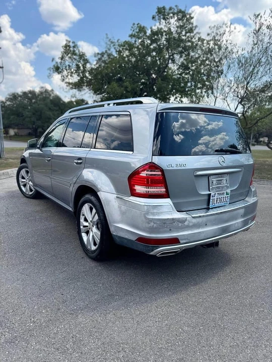 2011 Mercedes-Benz X164 GL-Class - Image 4 of 10