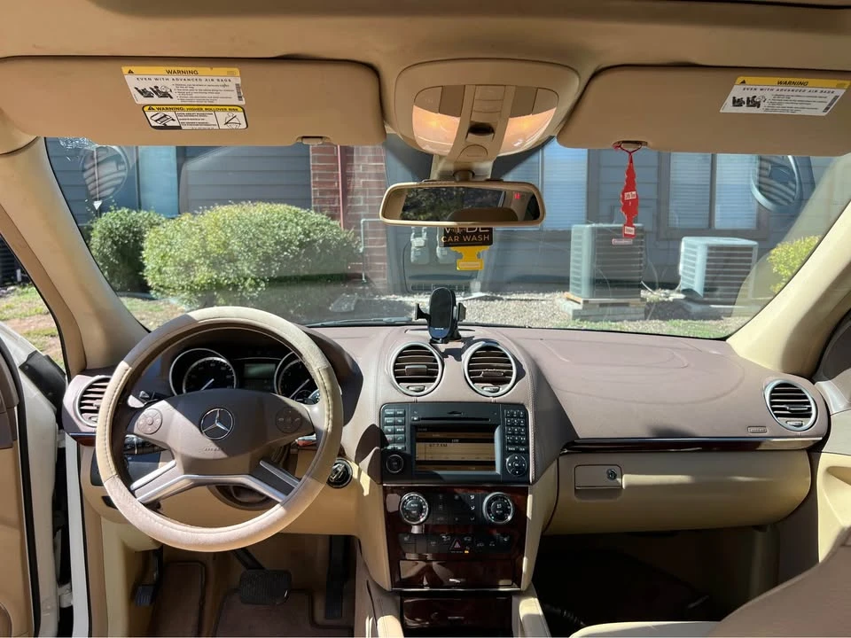 2011 Mercedes-Benz X164 GL-Class - Image 8 of 8