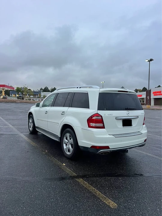 2011 Mercedes-Benz X164 GL-Class - Image 6 of 8