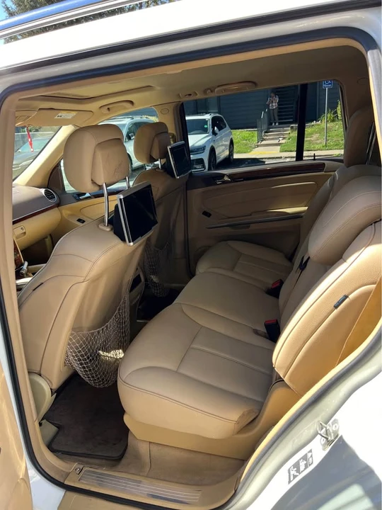 2011 Mercedes-Benz X164 GL-Class - Image 7 of 8