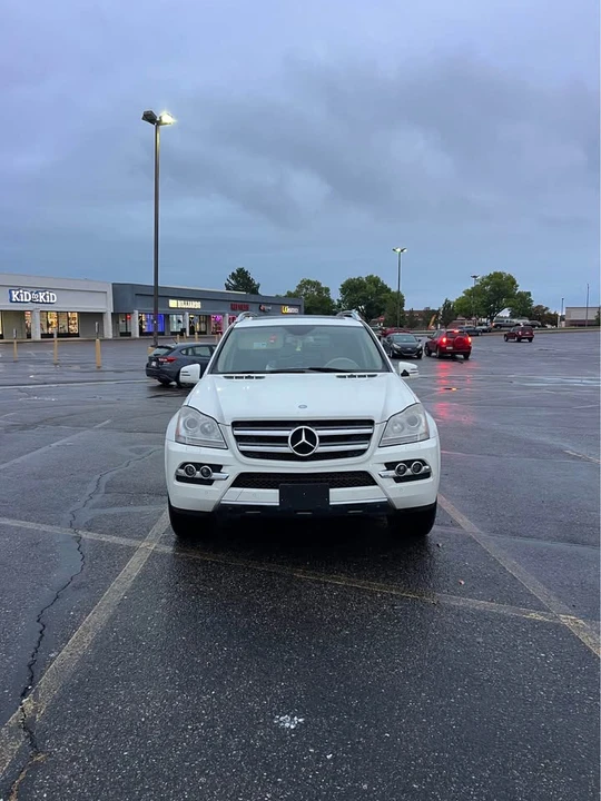 2011 Mercedes-Benz X164 GL-Class - Image 2 of 8