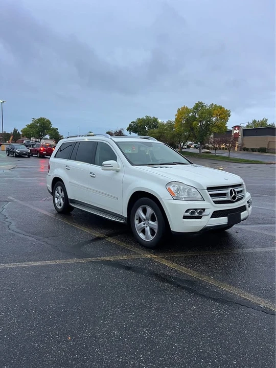 2011 Mercedes-Benz X164 GL-Class - Image 3 of 8