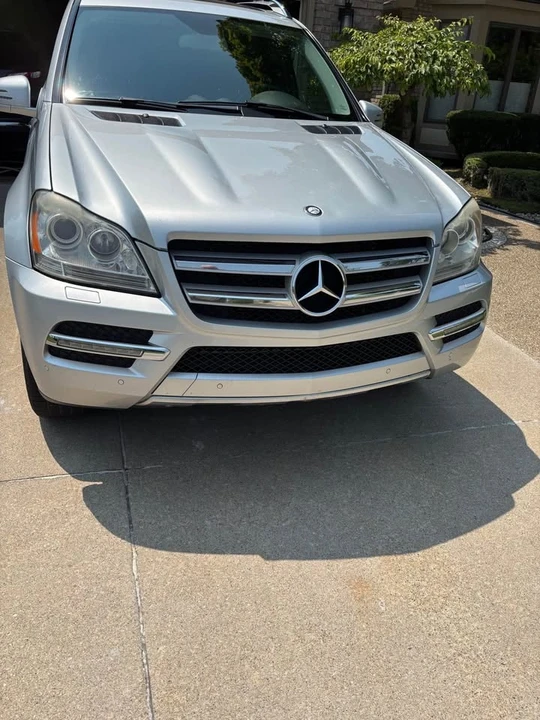 2011 Mercedes-Benz X164 GL-Class - Image 2 of 10