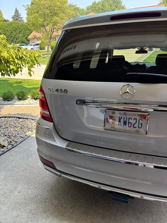 2011 Mercedes-Benz X164 GL-Class - Image 10 of 10