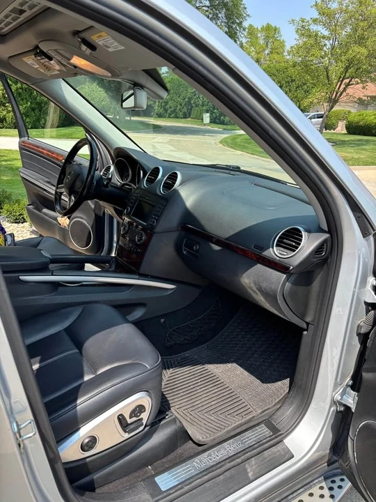 2011 Mercedes-Benz X164 GL-Class - Image 8 of 10