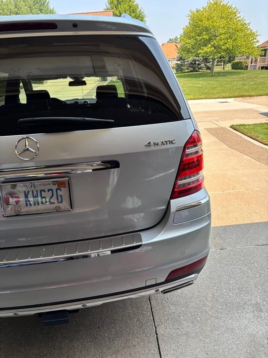 2011 Mercedes-Benz X164 GL-Class - Image 3 of 10