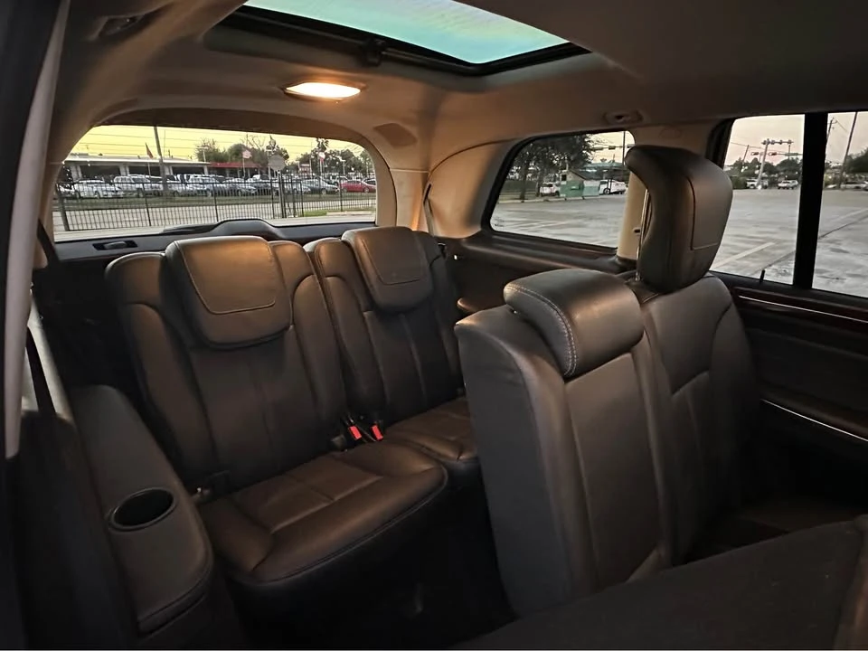2011 Mercedes-Benz X164 GL-Class - Image 13 of 18