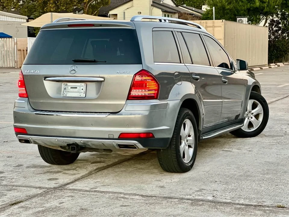 2011 Mercedes-Benz X164 GL-Class - Image 9 of 18