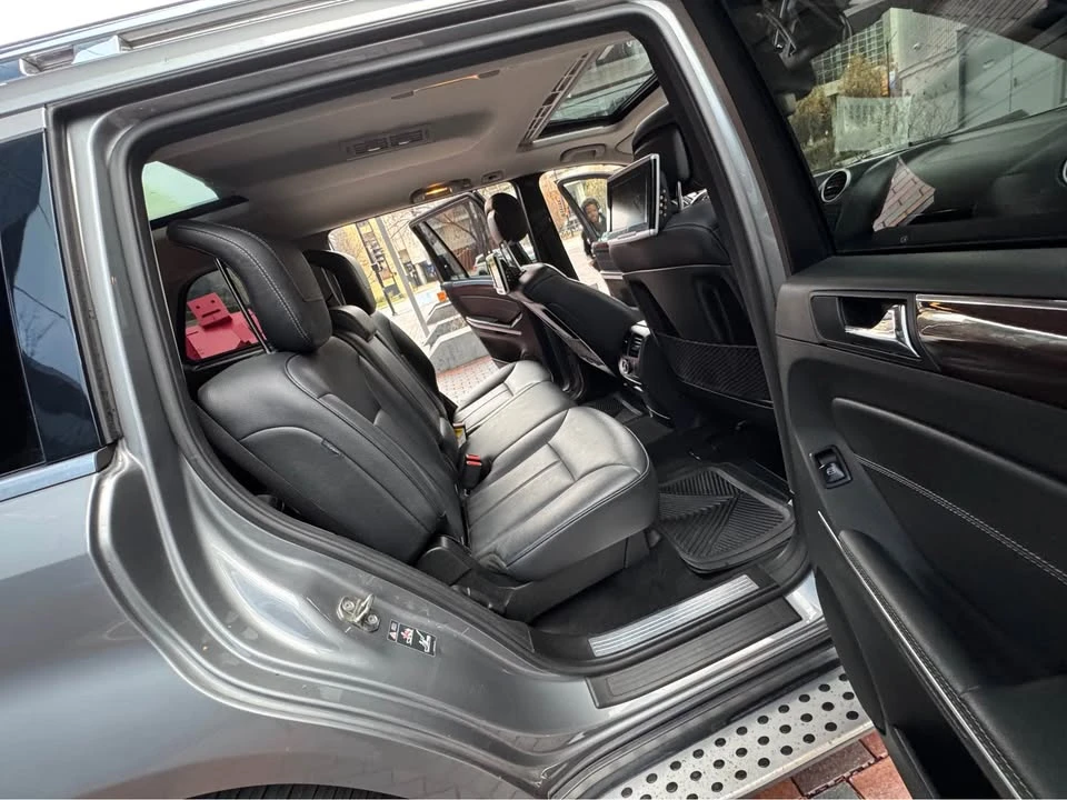 2011 Mercedes-Benz X164 GL-Class - Image 11 of 17