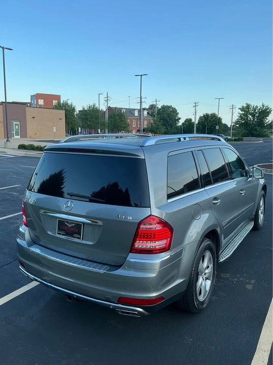 2011 Mercedes-Benz X164 GL-Class - Image 8 of 20