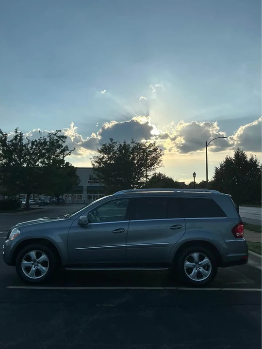 2011 Mercedes-Benz X164 GL-Class - Image 5 of 20