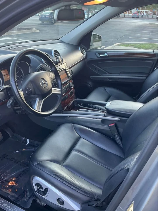 2011 Mercedes-Benz X164 GL-Class - Image 13 of 20