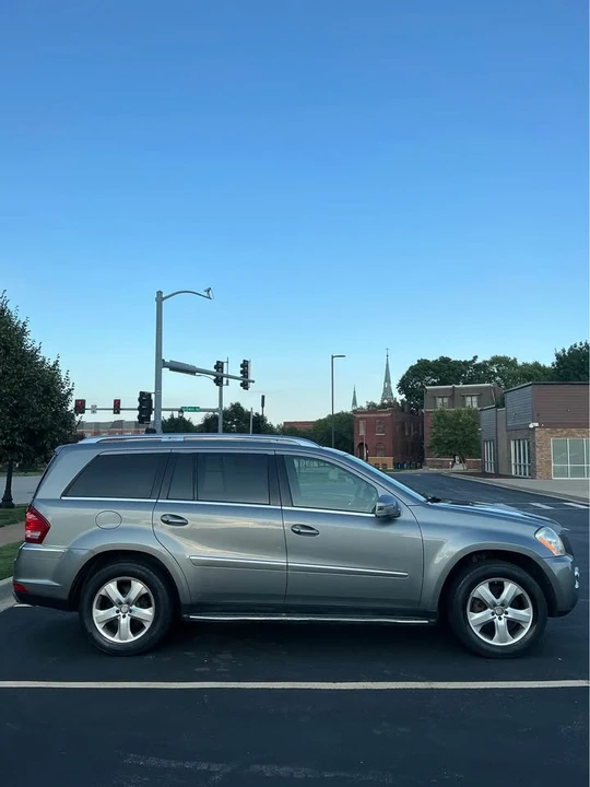 2011 Mercedes-Benz X164 GL-Class - Image 9 of 20