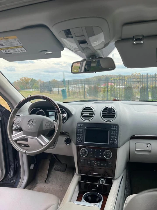 2011 Mercedes-Benz X164 GL-Class - Image 7 of 10