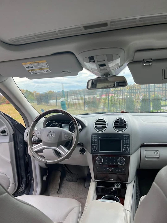 2011 Mercedes-Benz X164 GL-Class - Image 10 of 10