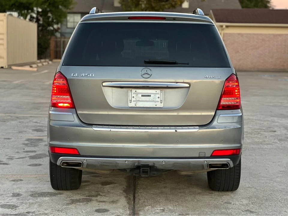 2011 Mercedes-Benz X164 GL-Class - Image 8 of 18